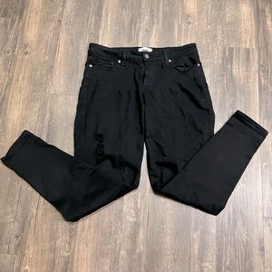 Distressed Paige Jeans (Size 30)